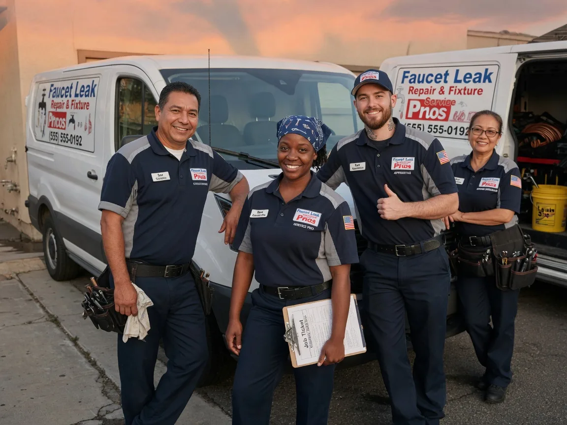 Faucet Repair company in Dolton, IL